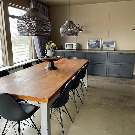 Arngrimslundur Cottages Fludir Buitenkant foto