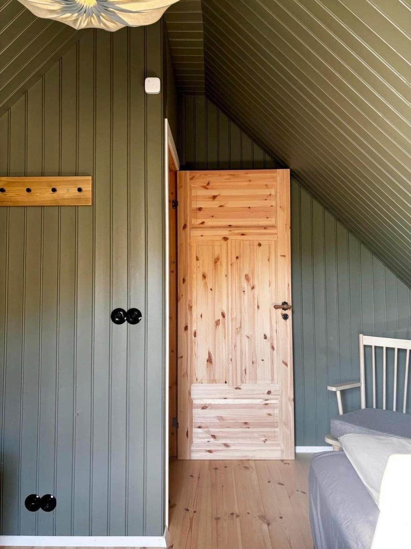 Arngrimslundur Cottages Fludir Buitenkant foto