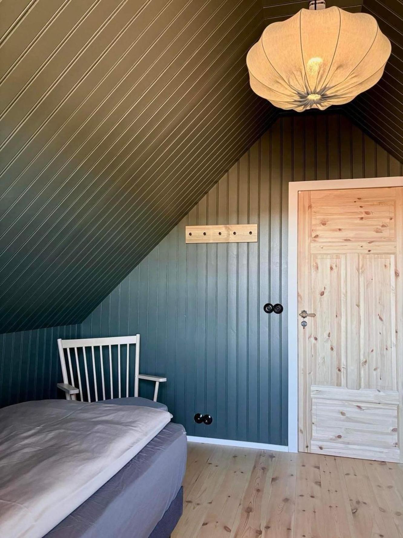 Arngrimslundur Cottages Fludir Buitenkant foto