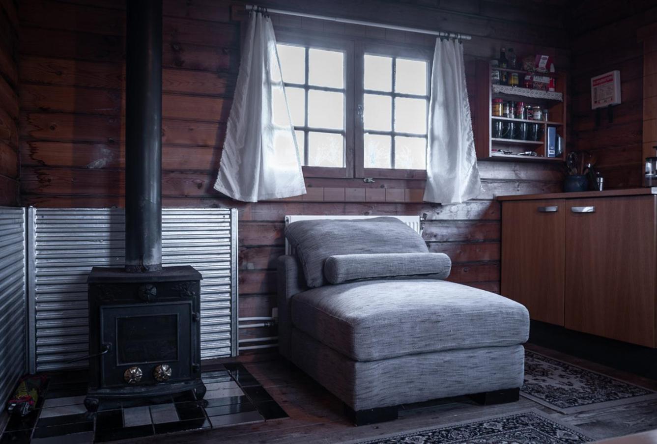 Arngrimslundur Cottages Fludir Buitenkant foto