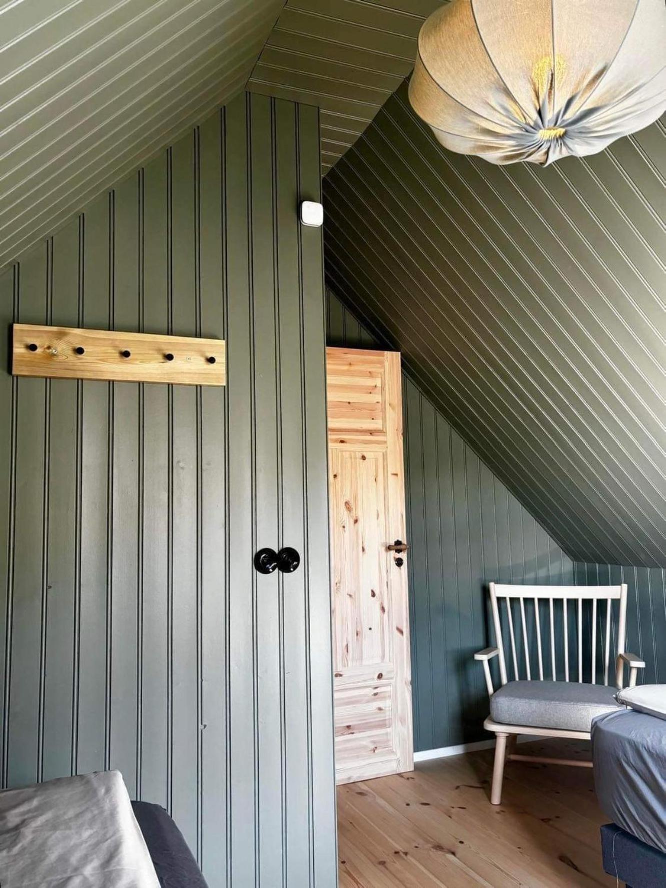 Arngrimslundur Cottages Fludir Buitenkant foto